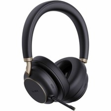 Yealink BH76 Plus Headset for Microsoft Teams Certification - Stereo - Wireless picture