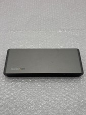 StarTech TB3DK2DPPD Thunderbolt 3 Dual 4K Docking Station Dock Only picture
