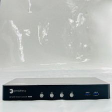 gofanco Prophecy 4-Port DisplayPort 1.2 USB KVM Switch – PROKVMDP-4P picture
