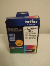 Brother LC30293PKS XXL High Yield Ink Cartridge picture