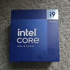 Intel Core i9-14900K 14th Gen 24-Core 3.2GHz LGA1700 CPU BX8071514900K picture