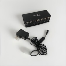 SIIG 4x1 USB HDMI KVM Switch picture