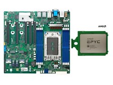 TYAN S8030 GM2NE SP3 Motherboard With AMD EPYC 7282 CPU  16 Cores 2.8GHz- picture