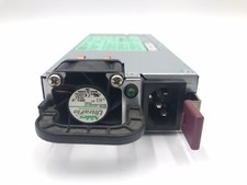 HSTNS-PD11 HPE 1200W SWITCHING PSU DPS-1200FB A 438202-001 440785-001 441830-001 picture