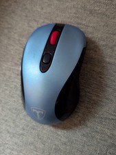 4F Eastern Times ET 2.4G Wireless Optical Mouse Model: D-16 Black w/ transmitter picture
