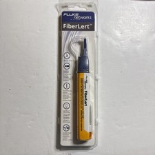 Fluke Networks FIBERLERT-125 Fiber Optic Cable Tester and Detector picture