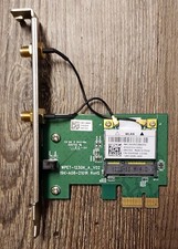 DELL 056CGK WPET-123GN-A-V02 19K-A08-2101R ROHS PCI-E WLAN MINI CARD Gold Finger picture