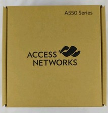 Access Networks Unleashed A550 Wi-Fi 6 Indoor Access Point (ANU-A550-US00) White picture