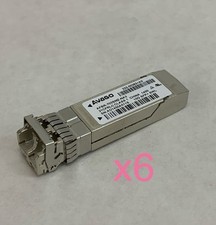 NetApp Avago AFBR-703SMZ-NA3 Short Range Transceiver - Lot Of 6 picture