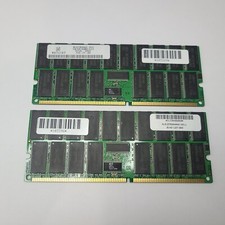 Netlist Dell 2GB (2x1GB) DDR 266MHz PC-2100 | Server Ram | NL9127RD64042-D21J | picture
