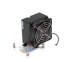HP Z420 Z620 Workstation 5-Pin LGA 2011 CPU Heatsink W/FAN ASSEMBLY 647287-001 picture