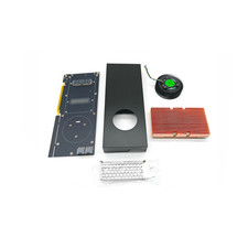 For Tesla V100 SXM2 to PCIE Adaptor Plate Turbine Without Chip Copper Radiator picture