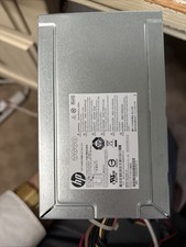 HP 300W Desktop Power Supply 24 Pin 667893-001 picture