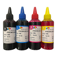 4x100ml Premium refill ink for Epson 522 ET-2720 ET-4700 picture