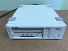 SONY External  AIT DRIVE UNIT SDX-D700C W/ Terminator  and Power Cable picture