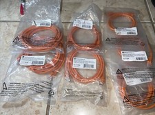 MonoPrice  Cat5e Ethernet Patch Cable RJ45 Lot - 3,5, And 10 Feet picture