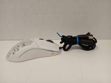 Glorious Model O- Wired Gaming Mouse, White - NO BOX picture