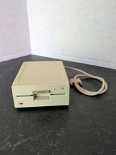 Apple UniDisk 5.25 Floppy Disk Drive A9M0104 Apple II IIe IIc IIGS... picture