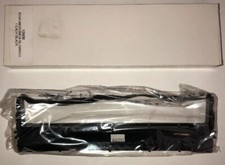 Ink Ribbon Replacement For Star Micronics NL10/NX  10 Blk By Porelon BM245/12906 picture