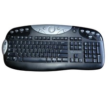 Logitech MX Duo 967300-0403 Wireless Keyboard picture