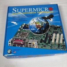 Supermicro X7SBE X7SBi LGA775 Xeon Server Motherboard ATX Intel 3210 picture