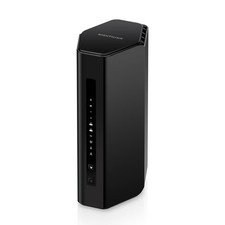NETGEAR Nighthawk Dual-Band WiFi 7 Router (RS200) Router Only– BE6500 Wireles picture