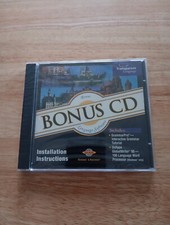 Bonus CD Transparent Language Software Windows Macintosh Grammar New and Sealed picture