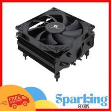 AXP-90 X53 Black Low Profile CPU Cooler - Ultra Quiet & Efficient Cooling picture