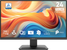 MSI 24 inch Full HD 144Hz IPS AMD FreeSync 1ms FHD Computer Monitor for both picture