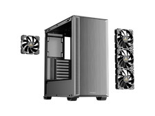 Antec P7 S, 4 x PWM Fans Included, Dual Side Front Mesh Intake, 360 mm Top Radia picture