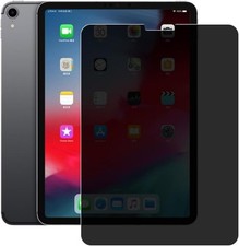 Privacy Tempered Glass Screen Protector for 11 inch iPad Pro - 1 Pack picture