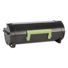 Original Lexmark 60F1000 Black Toner. New Sealed Box, We Ship Fast picture