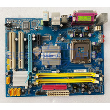 1PC Used GIGABYTE GA-945GCM-S2L motherboard Fast delivery picture