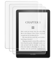  Cobak 3 Pack Anti-glare Screen Protector For The Kindle Kobo Aura H2O Edition picture