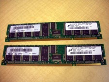 IBM 4443-9406 512MB (2x 256MB) Memory Kit (12R9283, 53P3222) picture