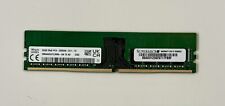 SK Hynix 32GB 2Rx8 PC4-3200AA-EE1-13 HMAA4GU7CJR8N-XN To AD 2302 Server RAM picture
