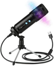 InnooTech PC USB Condenser Microphone Kit Pro home studio recording podcast mic picture