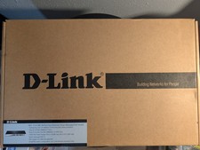 D-Link  (DES-1210-28P) 28-Ports Rack-Mountable Ethernet Switch picture