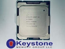 Intel Core I9-9900X SREZ7 3.50GHz Skylake FCLGA2066 CPU Processor *km picture