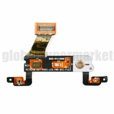 US SHIP 3PCS Flex Cable with button For  Symbol Zebra TC8000 TC80NH Replacement picture