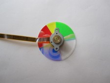 FOR Benq MX525 MX570 TS537 TX538 TS521P DLP PROJECTOR REPLACEMENT COLOR WHEEL picture