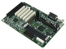 AOPEN AX6LC SLOT1 ISA PCI SDRAM MOTHERBOARD  picture