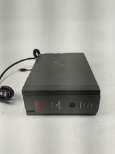 APC Back-Ups RS 800 BR800BLK UPS 540 Watts 7-Outlet Battery Back-up No Batteries picture