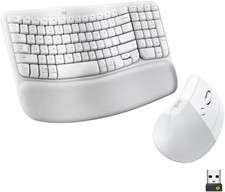 Logitech WAVE KEYS & LIFT COMBO picture