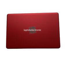 Red LCD Back Cover For HP 15-DW 15-gw 15-DW0081WM 15-DW0083WM 15-dw1083wm US picture