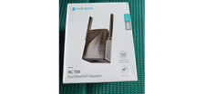 ROCK SPACE AC-750 DUAL BAND WIFI REPEATER  picture