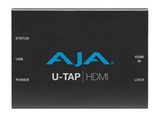 AJA U-TAP Simple USB 3.0 Powered Capture - Compatible with HDMI picture