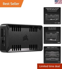 Commander Duo iCUE Link RGB Lighting and PWM ARGB Fan Controller â€“ Control ... picture