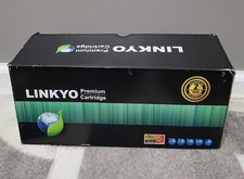 Linkyo LY-BR-TN660D 2 Pack Premium Black Laser Printer Cartridge works w/Brother picture