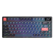 Ajazz AK832 Pro 75% Gasket-Mount Wireless Keyboard – RGB, Bluetooth 5.1, 2.4G picture